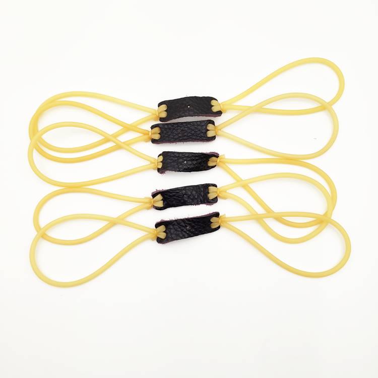5 bands (no slingshot)